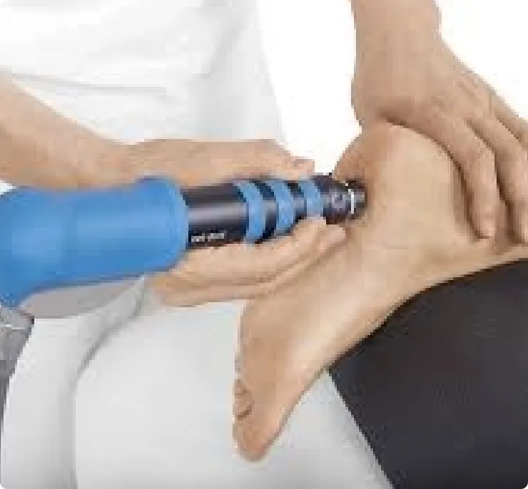 Shockwave Therapy (ESWT) - 1