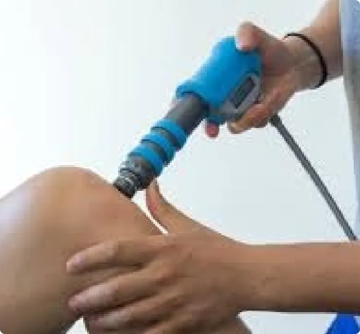 Shockwave Therapy (ESWT) - 2